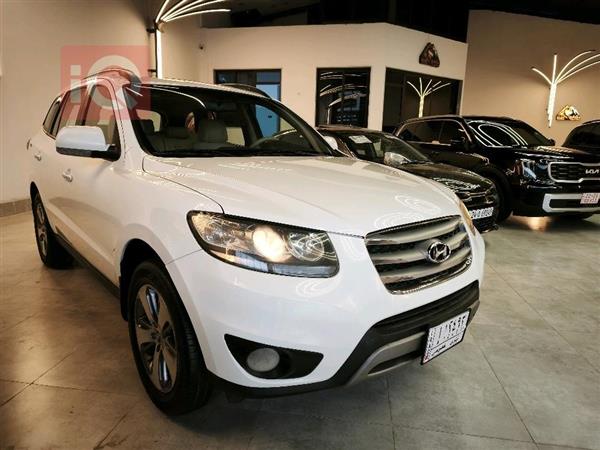 Hyundai Santa Fe 2012 for sale in Iraq - Mosul